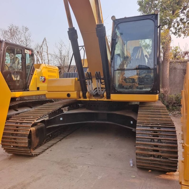 2024 Caterpillar 326GC Crawler Excavator
