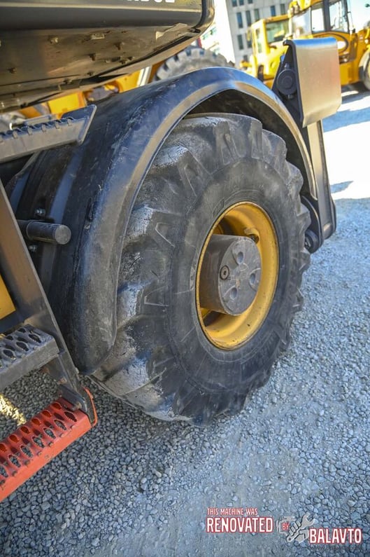 2019 Volvo EWR150E Wheel Excavator