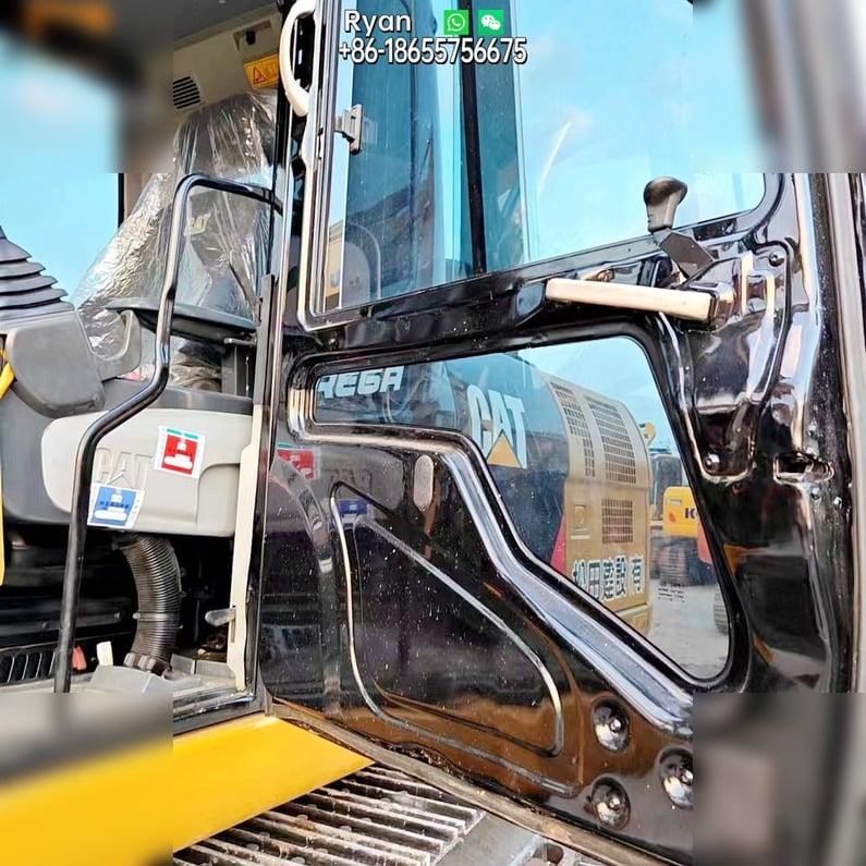 2018 Caterpillar 320D2 Crawler Excavator