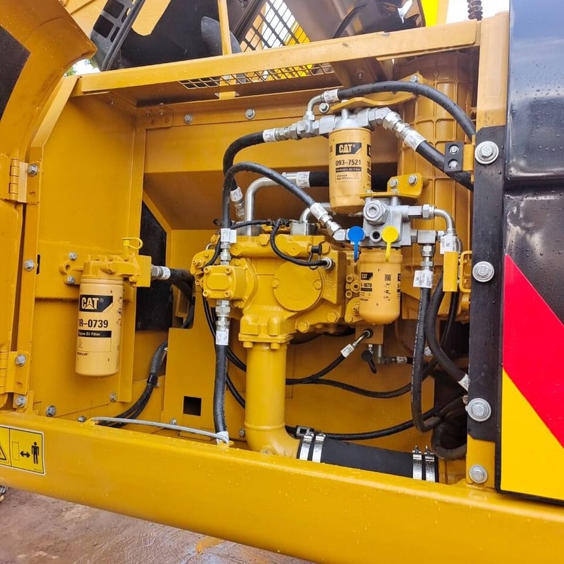 2024 Caterpillar 329D Crawler Excavator