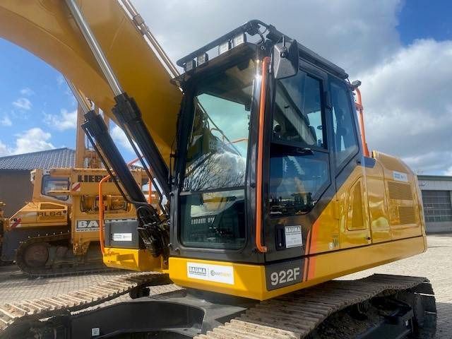 2025 LiuGong 922F Crawler Excavator