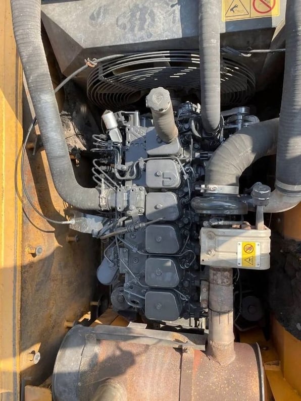 2023 Hyundai R210W-9 Wheel Excavator