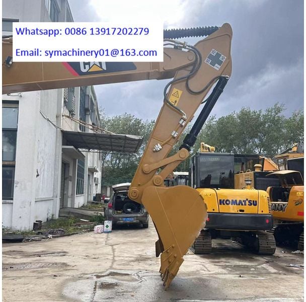 2024 Caterpillar 329D Crawler Excavator
