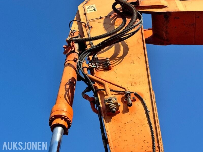 2010 Doosan DX300LC Crawler Excavator