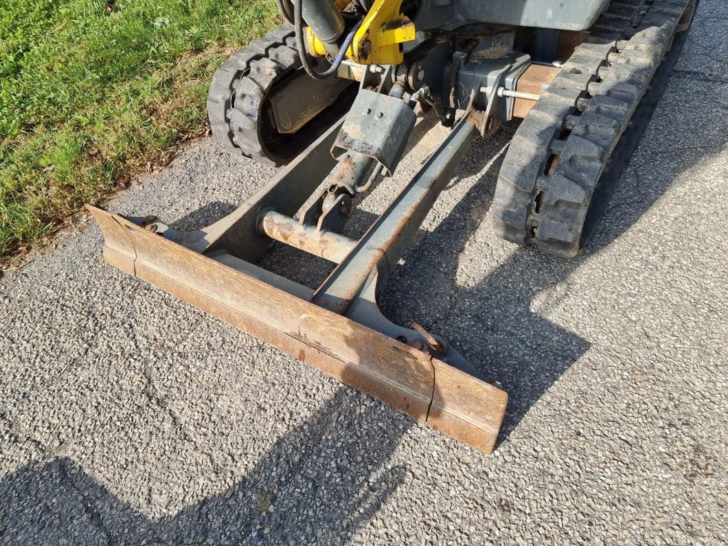 2019 Wacker Neuson ET 20 Mini Excavator