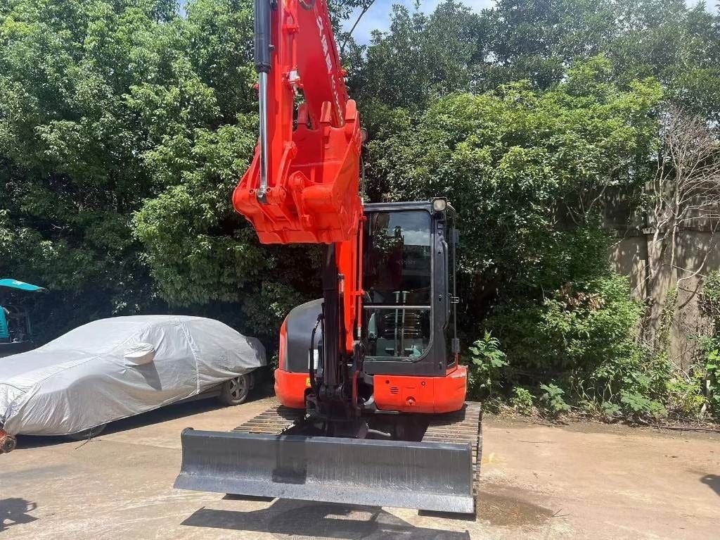 2022 Kubota KX163-5 Mini Excavator