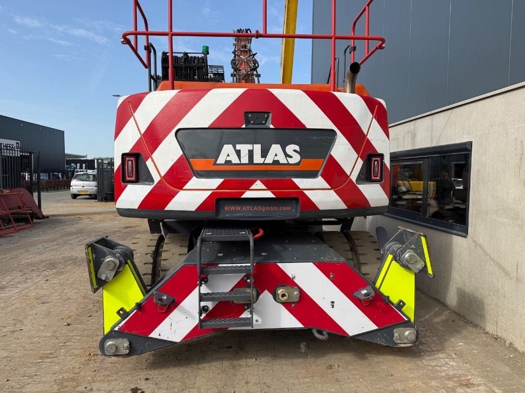 2023 Atlas 200MH Material Handler