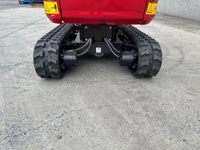 2026 Rhinoceros XN10-9 Mini Excavator