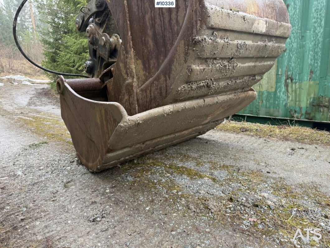 1998 Volvo EC280 Crawler Excavator