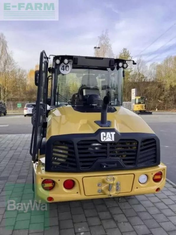 Mini pelle Caterpillar 906-14A 2023