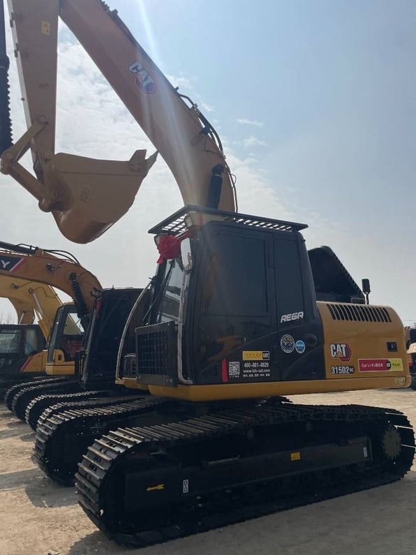 2024 Caterpillar 315 Crawler Excavator