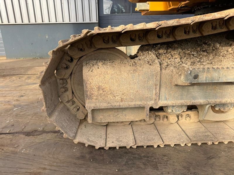 2014 Liebherr R920LC Crawler Excavator