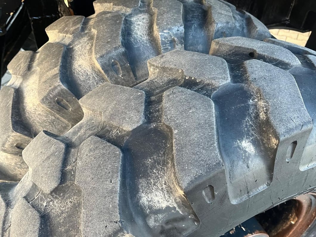 2013 Caterpillar M318D Wheel Excavator
