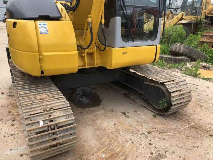 2002 Komatsu PC78US Crawler Excavator