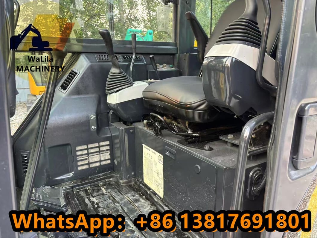 2024 Komatsu PC35MR-3 Mini Excavator