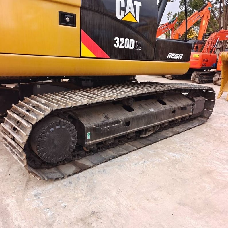 2024 Caterpillar 320D Crawler Excavator