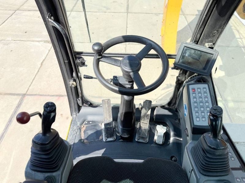 2013 Liebherr LH22 M Material Handler