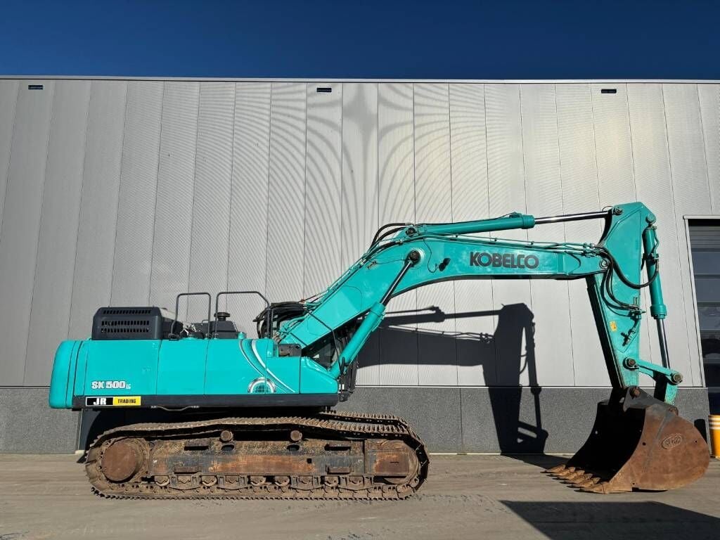 2020 Kobelco SK500LC-10 Crawler Excavator