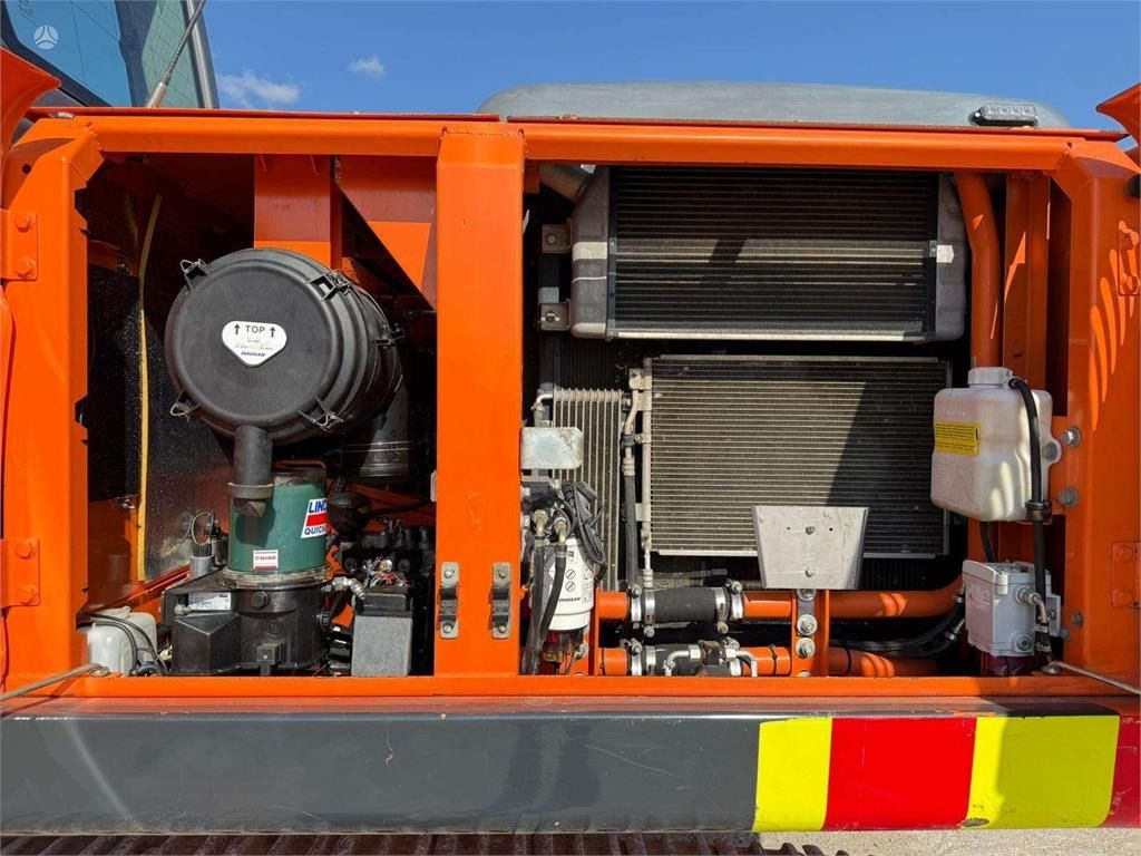 2011 Doosan DX225LC Crawler Excavator