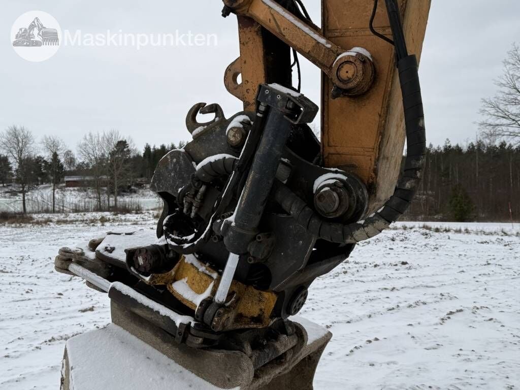 2014 CASE CX210C Crawler Excavator