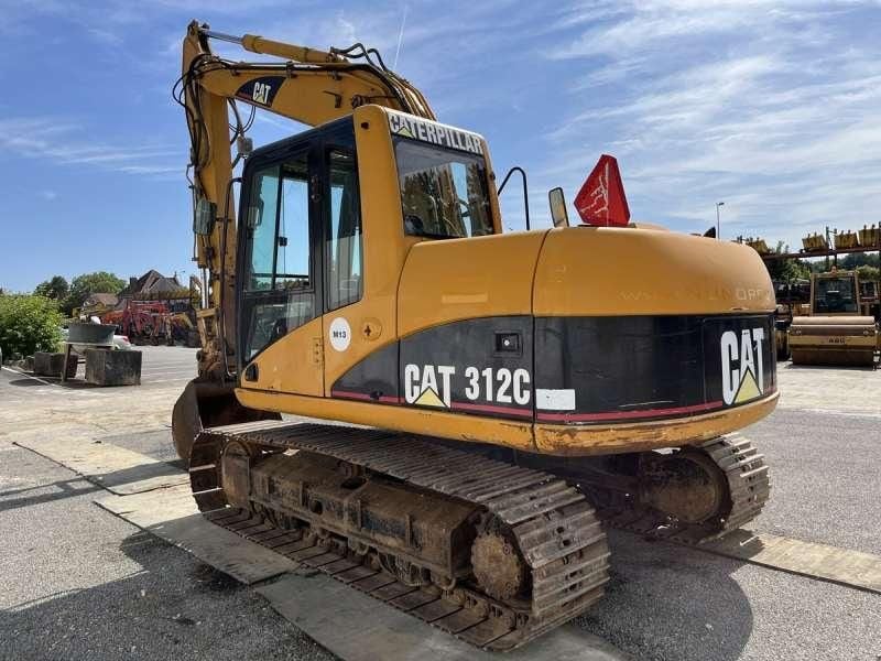 2007 Caterpillar 312C Crawler Excavator