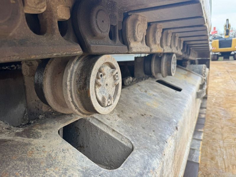 2011 Caterpillar 336D Crawler Excavator