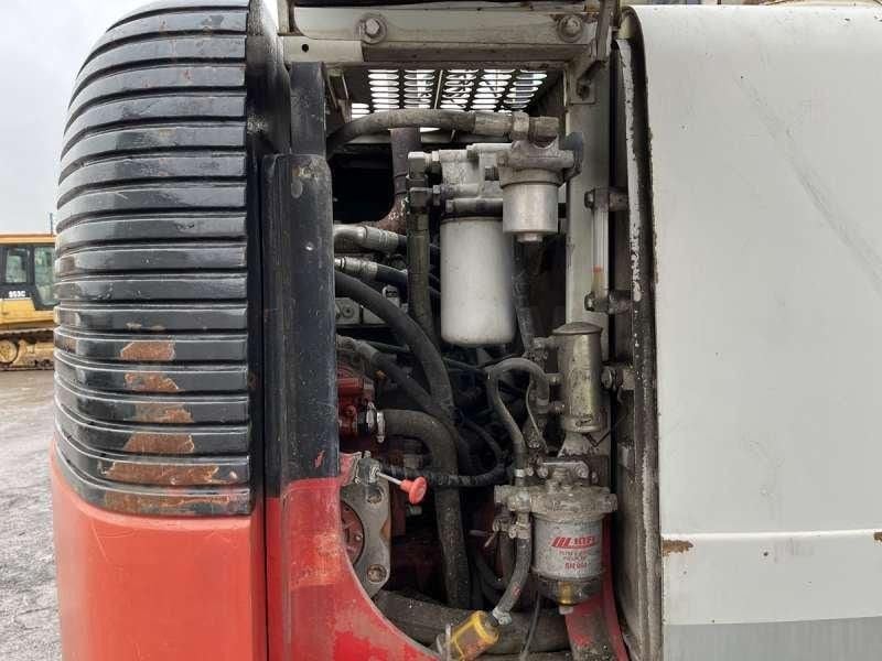 2004 Takeuchi TB1140 Crawler Excavator