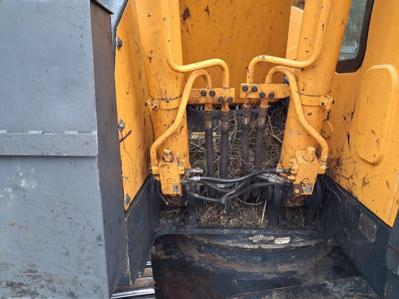 2014 Hyundai R145LCR-9A Crawler Excavator