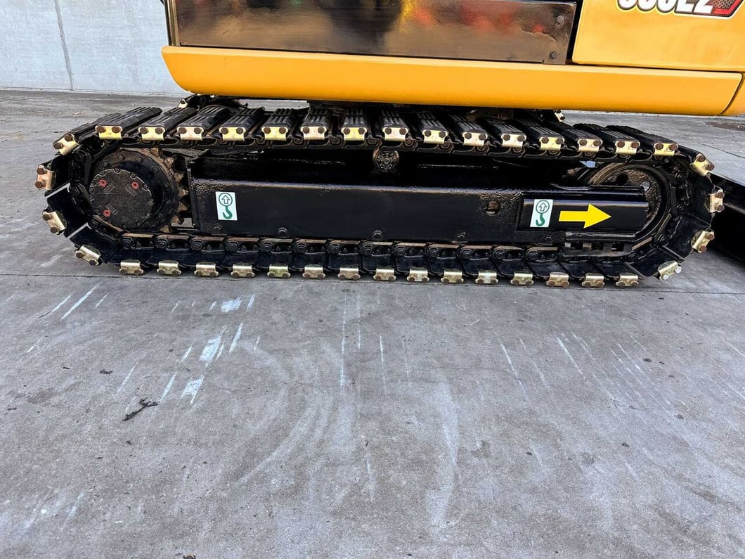 2018 Caterpillar 306E2 Mini Excavator