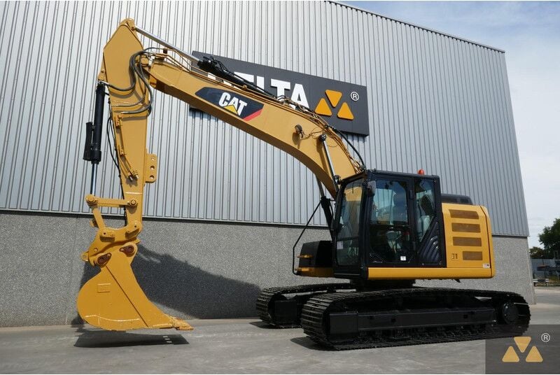 2015 Caterpillar 320EL Crawler Excavator