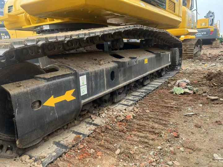 2007 Komatsu PC240-8 Crawler Excavator