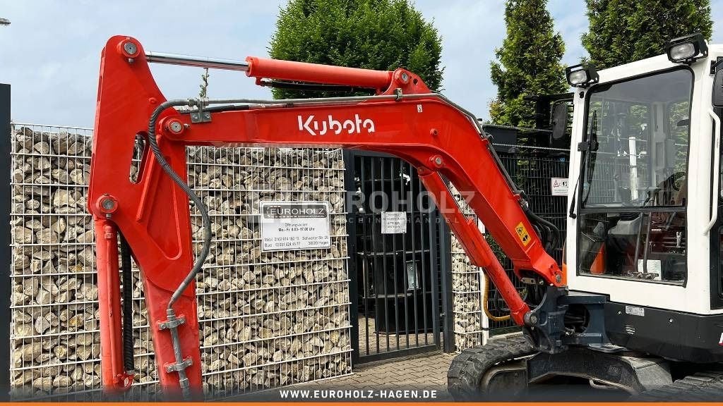 2010 Kubota KX91-2 S2 Mini Excavator