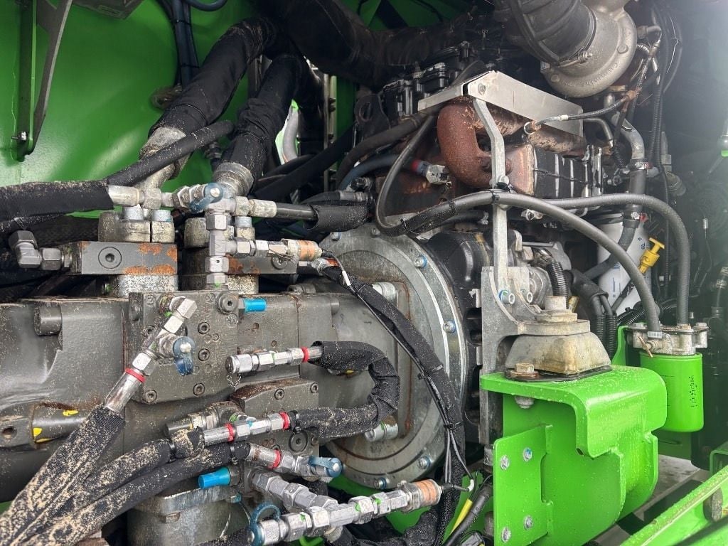 2018 Sennebogen 850 M E Material Handler