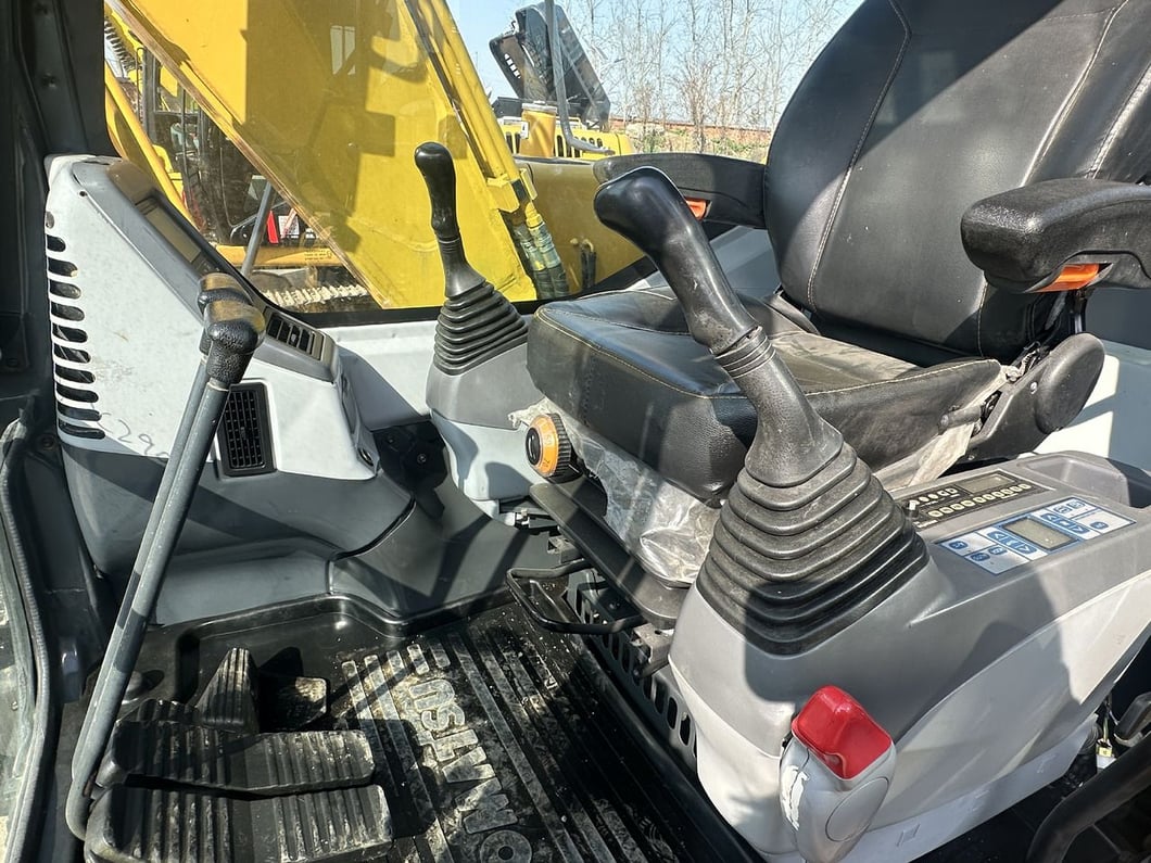 2023 Komatsu PC110-7 Crawler Excavator
