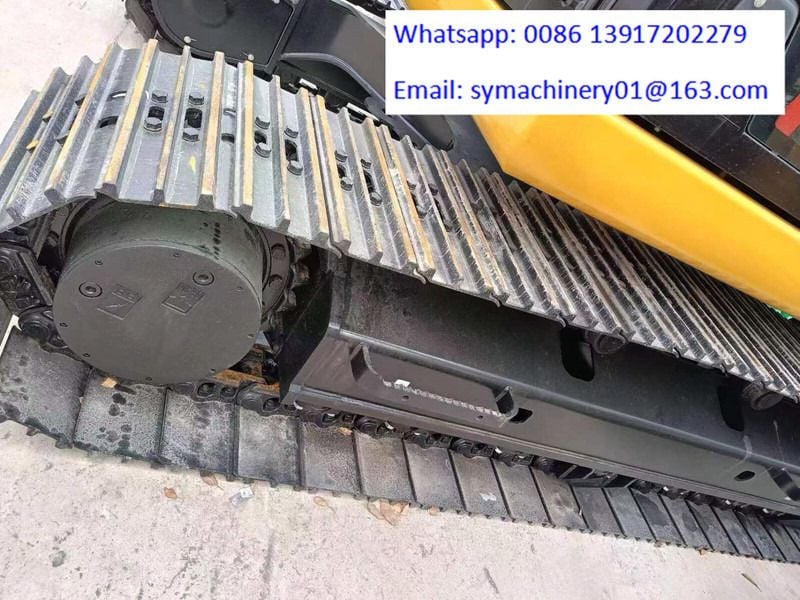 2025 Caterpillar 320GX Crawler Excavator