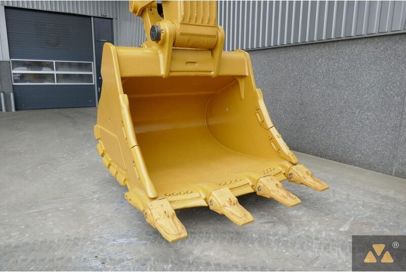 2014 Caterpillar 390FLME Crawler Excavator
