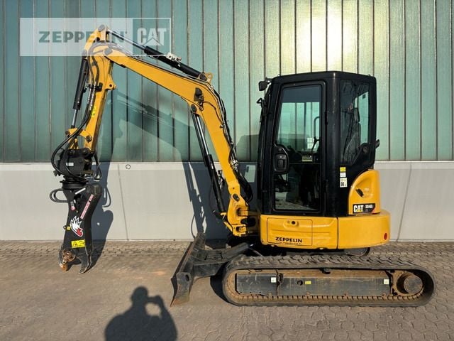 2019 Caterpillar 304ECR Mini Excavator
