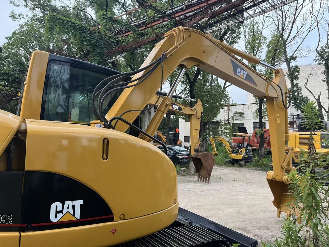 Caterpillar 308C