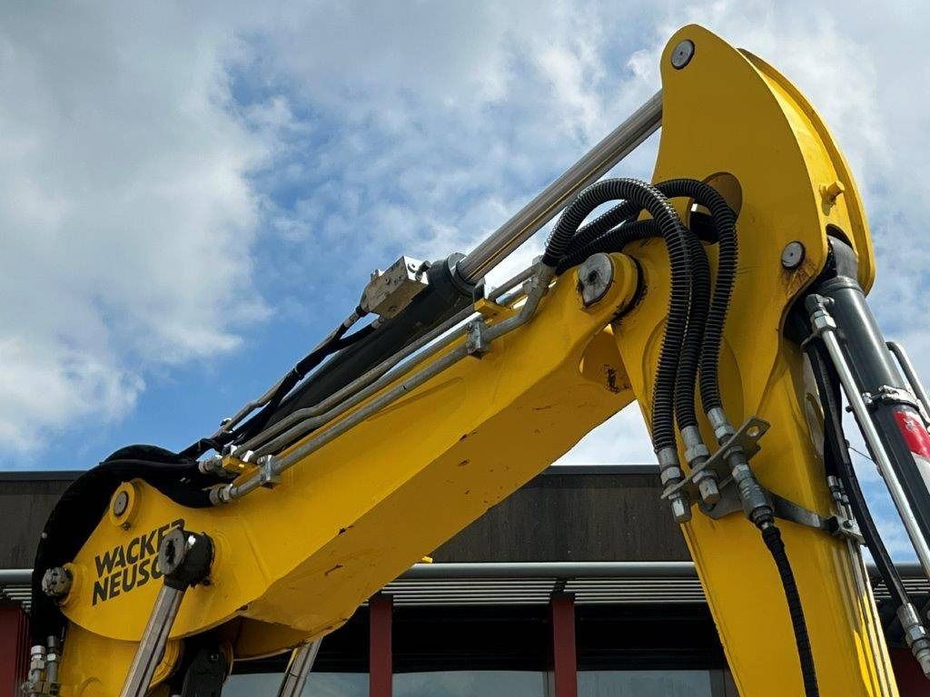 2019 Wacker Neuson EW100 Wheel Excavator
