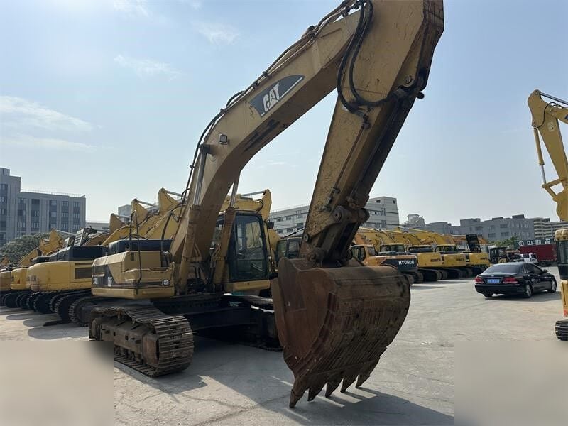 2022 Caterpillar 330BL Crawler Excavator