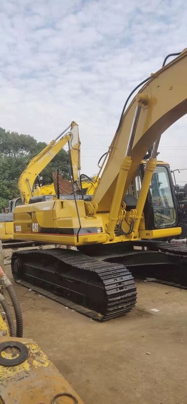 2006 Caterpillar 325B Crawler Excavator