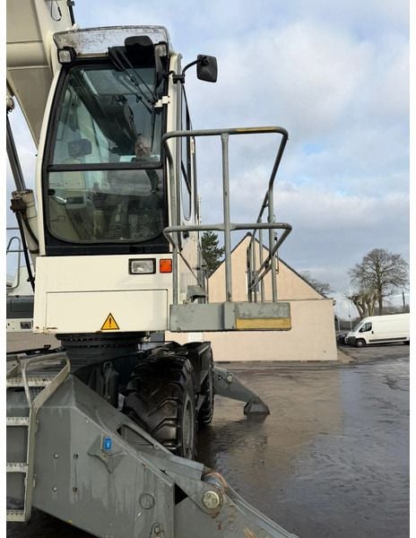 2009 Liebherr A934C-HD Material Handler