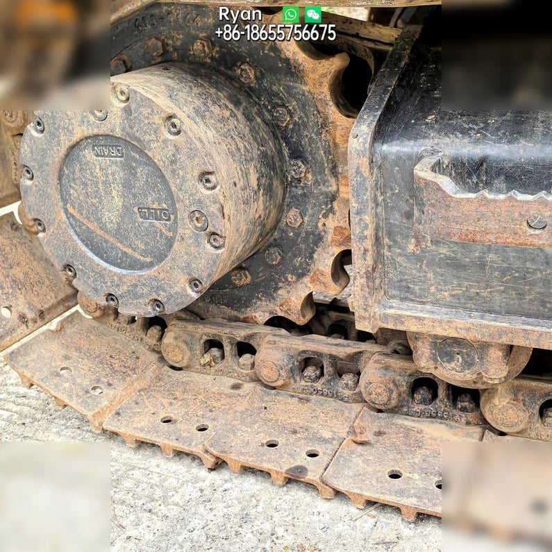 2023 Caterpillar 313GC Crawler Excavator