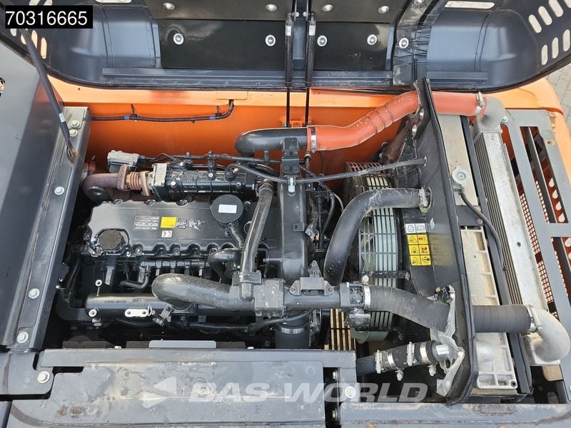 2020 Doosan DX225LC-5 Crawler Excavator