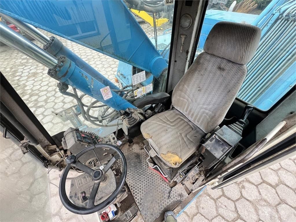 2003 Fuchs MHL340 Material Handler