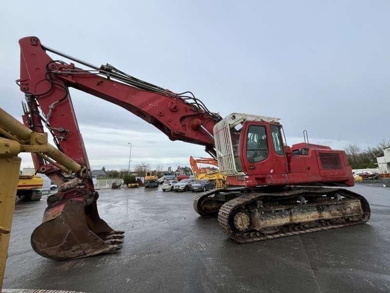 2008 Liebherr R944C V LITRONIC Demolition Excavator