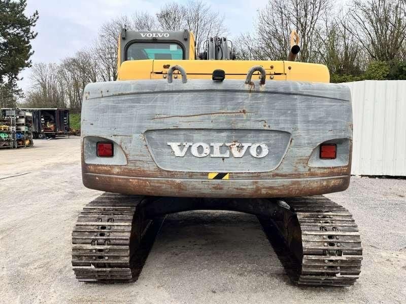 2005 Volvo EC140BLC Crawler Excavator