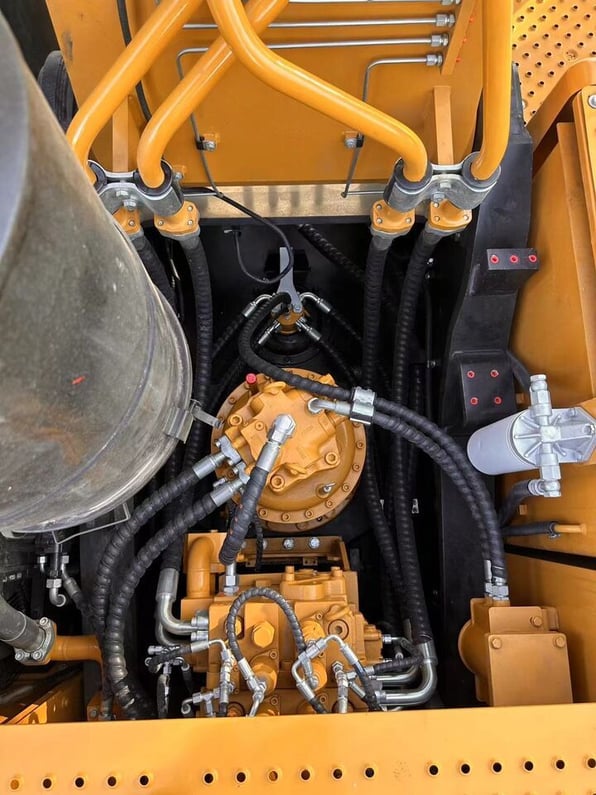 2023 Sany 458H Crawler Excavator