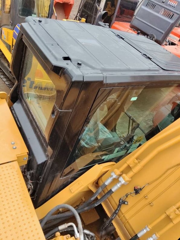 2024 Caterpillar 320D2 Crawler Excavator