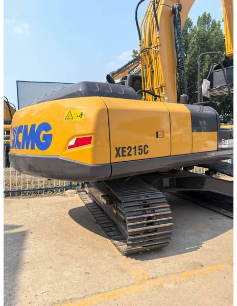 2025 XCMG XE215C Crawler Excavator